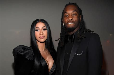 Cardi B Slams Offset After He Accuses Her of。